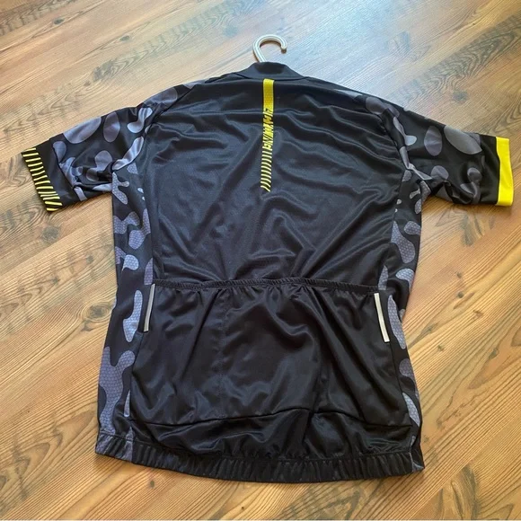 4ucying Mens Medium Cying Jersey - Picture 2 of 4